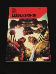Wolverine(2020-2024) #4 【アメコミ】【原書トレードペーパーバック】