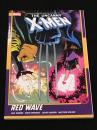 Uncanny X-Men(2024) #1: Red Wave 【アメコミ】【原書トレードペーパーバック】