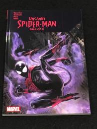 Uncanny Spider-Man: Fall of X 【アメコミ】【原書トレードペーパーバック】