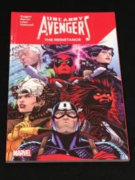 Uncanny Avengers: The Resistance 【アメコミ】【原書トレードペーパーバック】