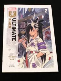 Ultimate X-Men(2024-2026) #2 : Children Of The Atom 【アメコミ】【原書トレードペーパーバック】