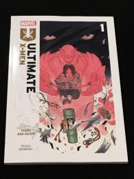 Ultimate X-Men(2024-2026)  #1　: Fears And Hates 【アメコミ】【原書トレードペーパーバック】