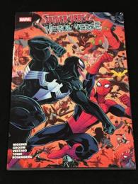 Spider-Verse vs. Venomverse 【アメコミ】【原書トレードペーパーバック】