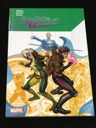 Rogue and Gambit: Power Play 【アメコミ】【原書トレードペーパーバック】