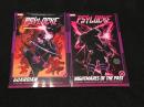 Psylocke #1-2 全2冊セット　【アメコミ】【原書トレードペーパーバック】