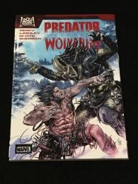Predator vs. Wolverine 【アメコミ】【原書トレードペーパーバック】