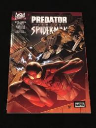 Predator vs. Spider-Man 【アメコミ】【原書トレードペーパーバック】
