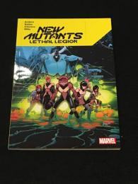 New Mutants: Lethal Legion 【アメコミ】【原書トレードペーパーバック】