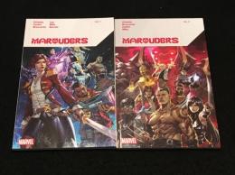 Marauders(2022-2023) #1-2 全2冊セット　【アメコミ】【原書トレードペーパーバック】