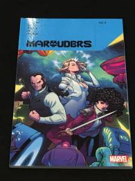 Marauders(2019) #4　【アメコミ】【原書トレードペーパーバック】