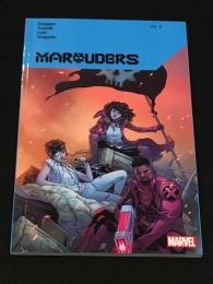 Marauders(2019) #3　【アメコミ】【原書トレードペーパーバック】
