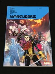 Marauders(2019) #1 【アメコミ】【原書トレードペーパーバック】