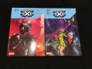 Legion of X #1-2 全2冊セット　【アメコミ】【原書トレードペーパーバック】