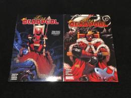 King Deadpool(2020-2021) #1-2 全2冊セット　【アメコミ】【原書トレードペーパーバック】