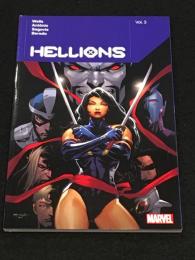 Hellions #3　【アメコミ】【原書トレードペーパーバック】