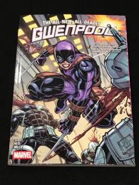 Gwenpool: All-New, All-Deadly　【アメコミ】【原書トレードペーパーバック】
