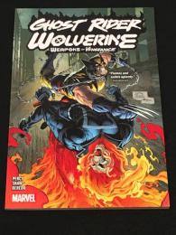 Ghost Rider/Wolverine: Weapons of Vengeance 【アメコミ】【原書トレードペーパーバック】