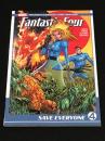 Fantastic Four(2025) #1: Save Everyone　【アメコミ】【原書トレードペーパーバック】