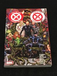 Fall of the House of X/Rise of the Powers of X　【アメコミ】【原書トレードペーパーバック】