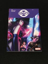 Fallen Angels　【アメコミ】【原書トレードペーパーバック】