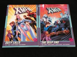 Exceptional X-Men #1-2 全2冊セット 【アメコミ】【原書トレードペーパーバック】