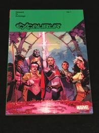 Excalibur(2019) #1　【アメコミ】【原書トレードペーパーバック】