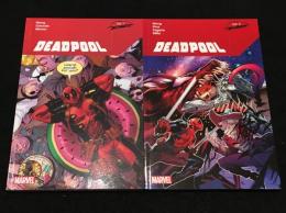 Deadpool(2023) #1-2 全2冊セット 【アメコミ】【原書トレードペーパーバック】