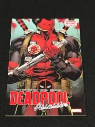Deadpool : Assassin 【アメコミ】【原書トレードペーパーバック】