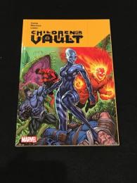 Children of the Vault 【アメコミ】【原書トレードペーパーバック】
