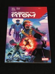 Children of The Atom 【アメコミ】【原書トレードペーパーバック】