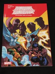 Alpha Flight: Divided We Stand 【アメコミ】【原書トレードペーパーバック】