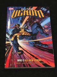 All-New Venom: Who Is All-New Venom 【アメコミ】【原書トレードペーパーバック】