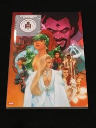 X-MEN : ヘルファイア・ガラ/フォール・オブ・X　【アメコミ】【邦訳コミック】