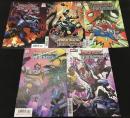 SPIDER-VERSE VS VENOMVERSE #1-5 全5冊セット　【アメコミ】【原書コミックブック(リーフ)】