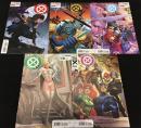 FALL OF THE HOUSE OF X #1-5 全5冊セット　【アメコミ】【原書コミックブック(リーフ)】