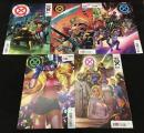RISE OF THE POWER OF X #1-5 全5冊セット　【アメコミ】【原書コミックブック(リーフ)】