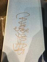 観たり撮ったり映したり　サイン本