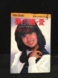 夢・17歳・愛 : 心をこめて奈保子より