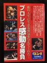 プロレス感動名勝負