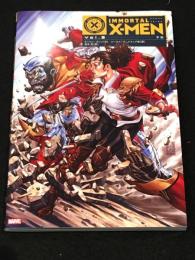 イモータルX-MEN Vol.3 不和　【アメコミ】【邦訳コミック】