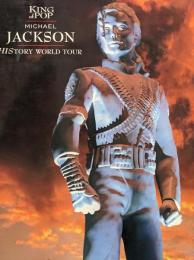 KINGof POP MICHAEL JACKSON HISTORY WORLD TOUR