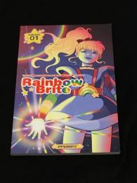 RAINBOW BRITE Volume1 【アメコミ】【原書トレードペーパーバック】