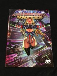 PATRIOTIKA UNITED 【アメコミ】【原書トレードペーパーバック】