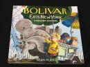 BOLIVAR : EATS NEW YORK A DISCOVERY ADVENTURE 【アメコミ】【原書ハードカバー本】