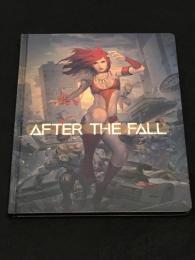 AFTER THE FALL 【アメコミ】【原書ハードカバー】