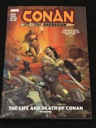 CONAN THE BARBARIAN : THE LIFE AND DEATH OF CONAN BOOK1　【アメコミ】【原書トレードペーパーバック】