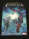 ETERNALS(2021) #1 : ONLY DEATH IS ETERNAL　【アメコミ】【原書トレードペーパーバック】