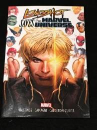 LONG SHOT : SAVES THE MARVEL UNIVERSE 【アメコミ】【原書トレードペーパーバック】