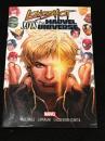 LONG SHOT : SAVES THE MARVEL UNIVERSE 【アメコミ】【原書トレードペーパーバック】