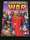 INFINITY WAR(1992) 【アメコミ】【原書トレードペーパーバック】